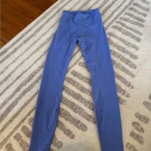 Lululemon Periwinkle Leggings